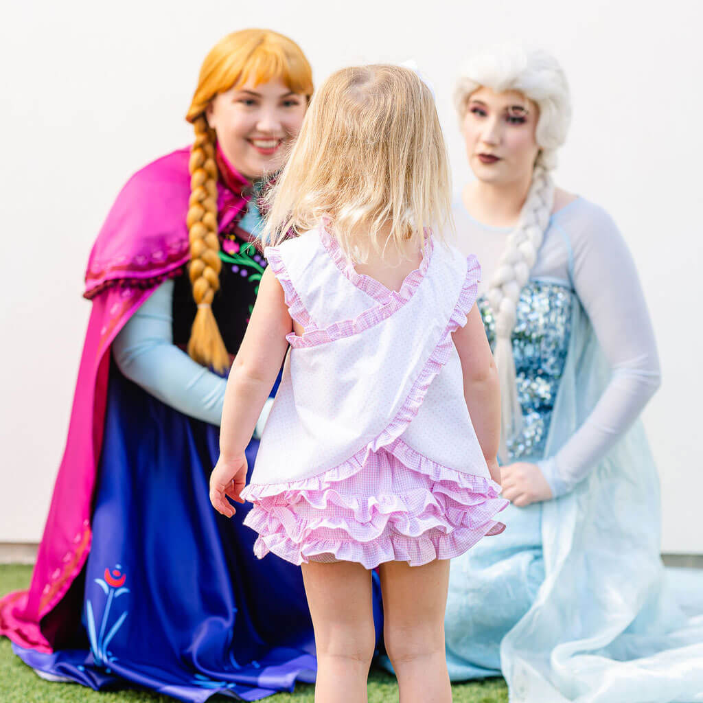 Sweet Mouse Ears Popover Set