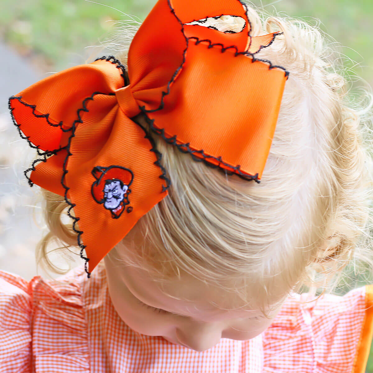 Moonstitch Collegiate Bow