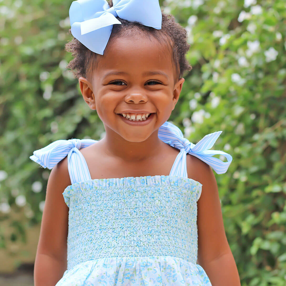 Buttercup Blooms Tie Strap Short Set