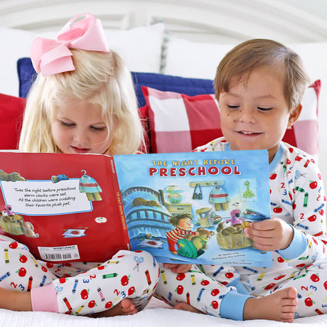 Night Before Preschool Book