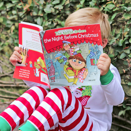 The Night Before the Night Before Christmas Book