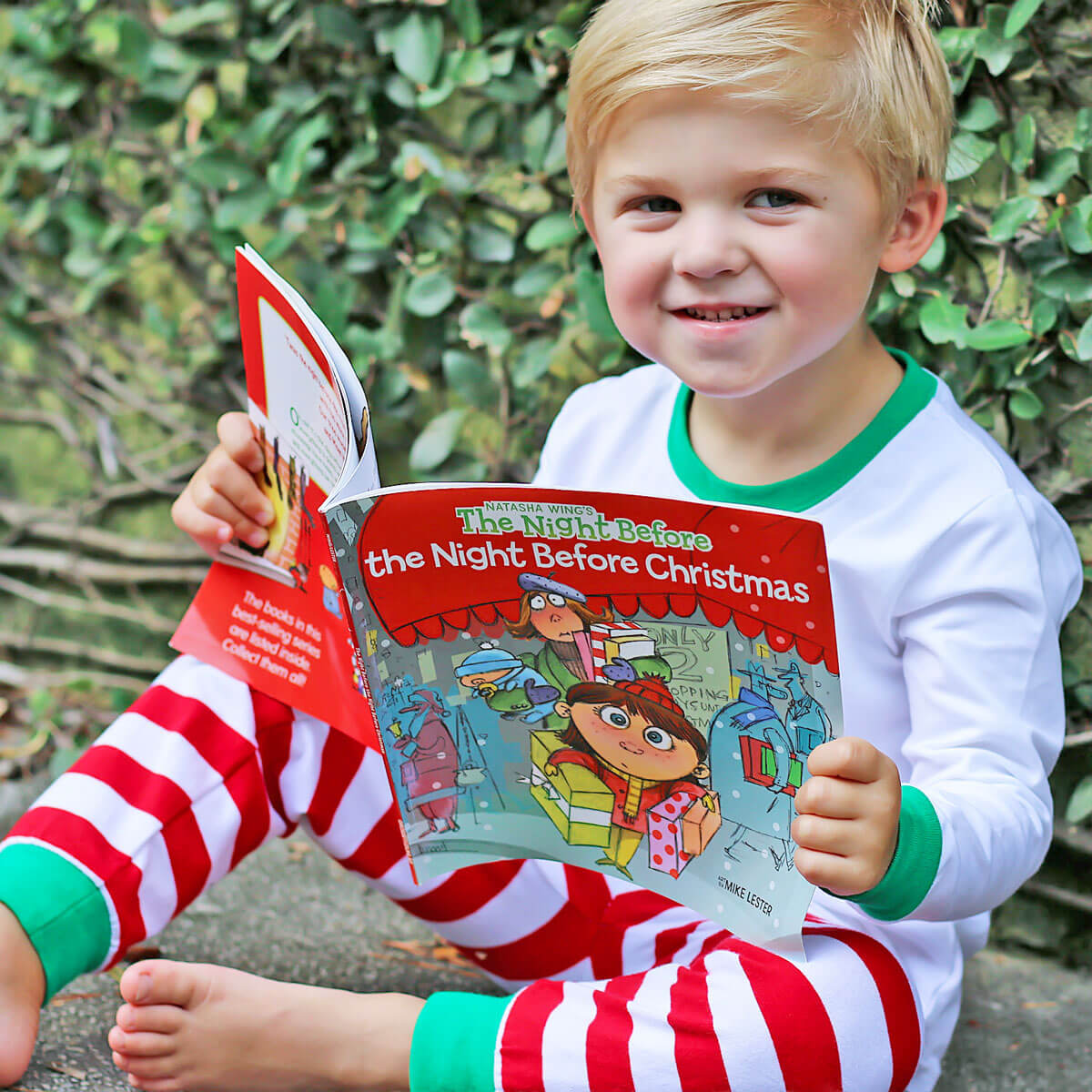 The Night Before the Night Before Christmas Book