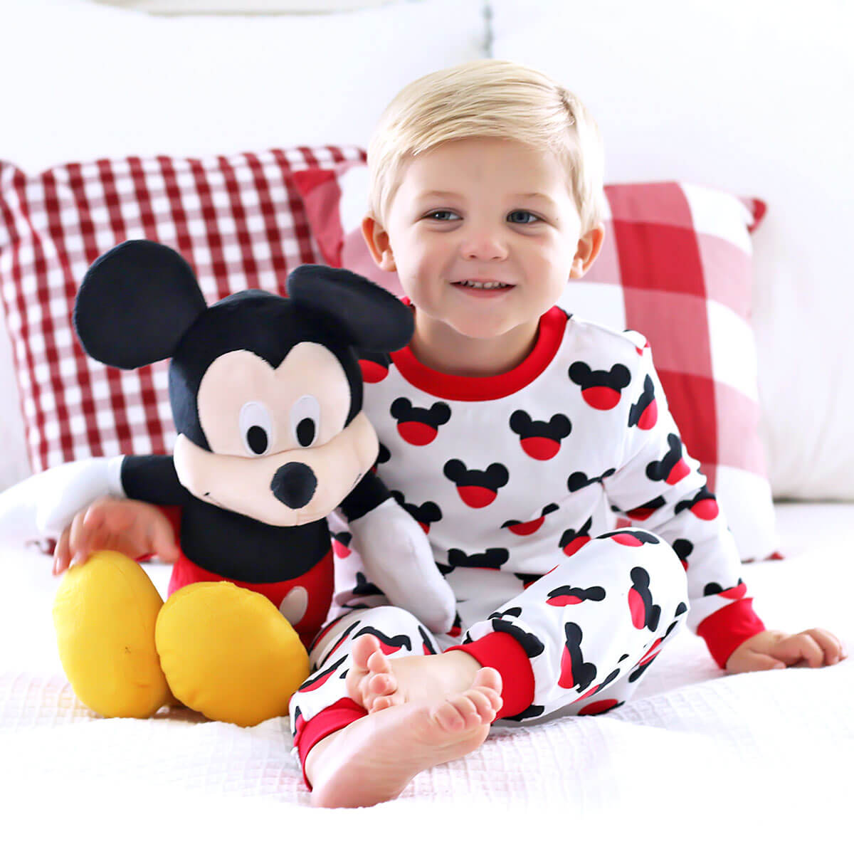 Mouse Ears Pajamas