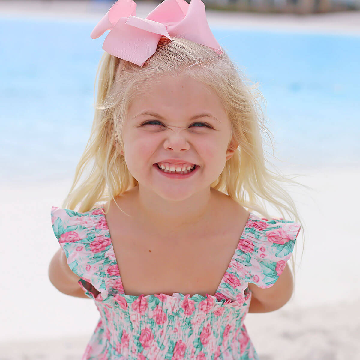 Vintage Rose Willow Dress