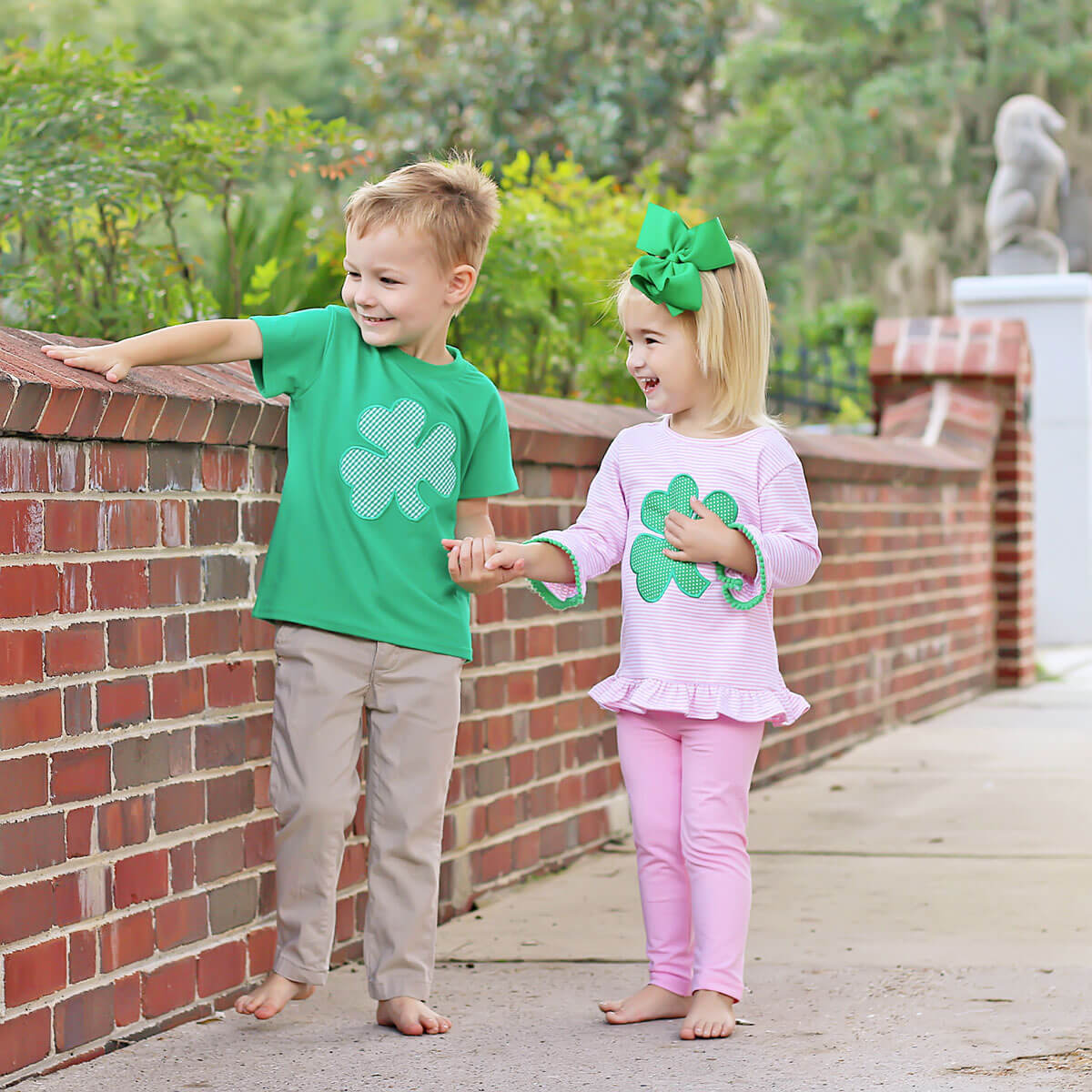 Shamrock Milly Legging Set