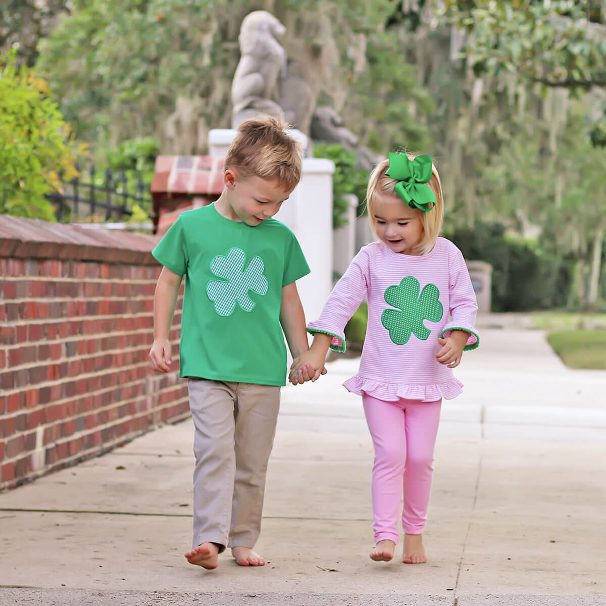 Shamrock Milly Legging Set