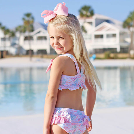 Sea Island Two Piece Swimsuit