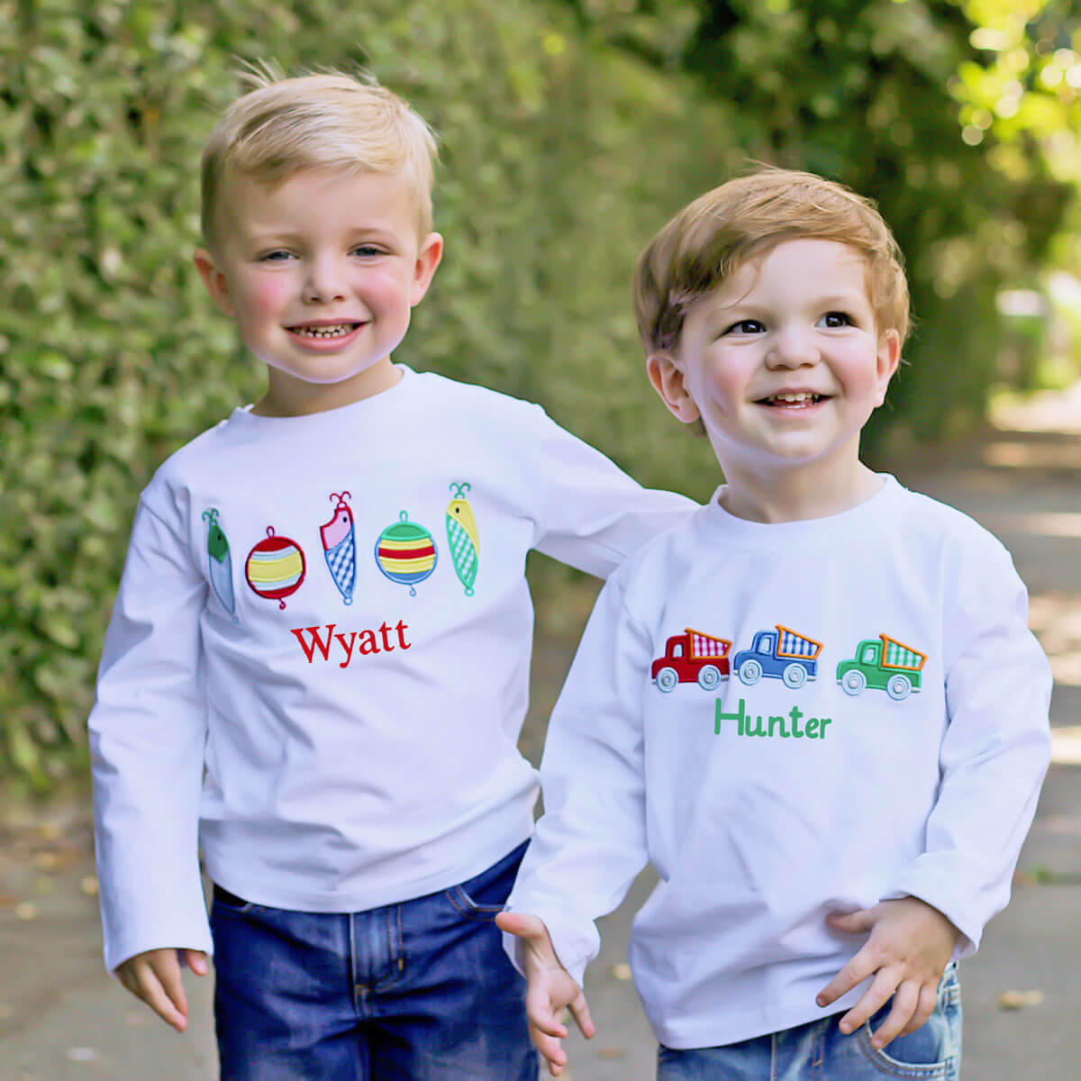 Let's Go Fishing Long Sleeve Shirt