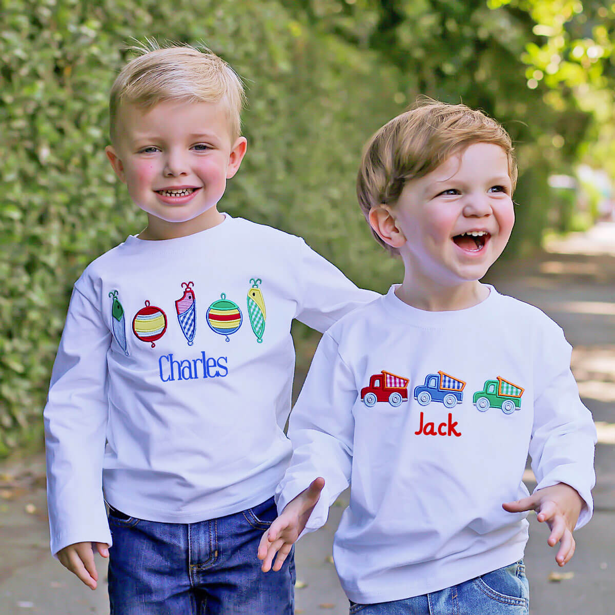 Let's Roll Out Long Sleeve Shirt