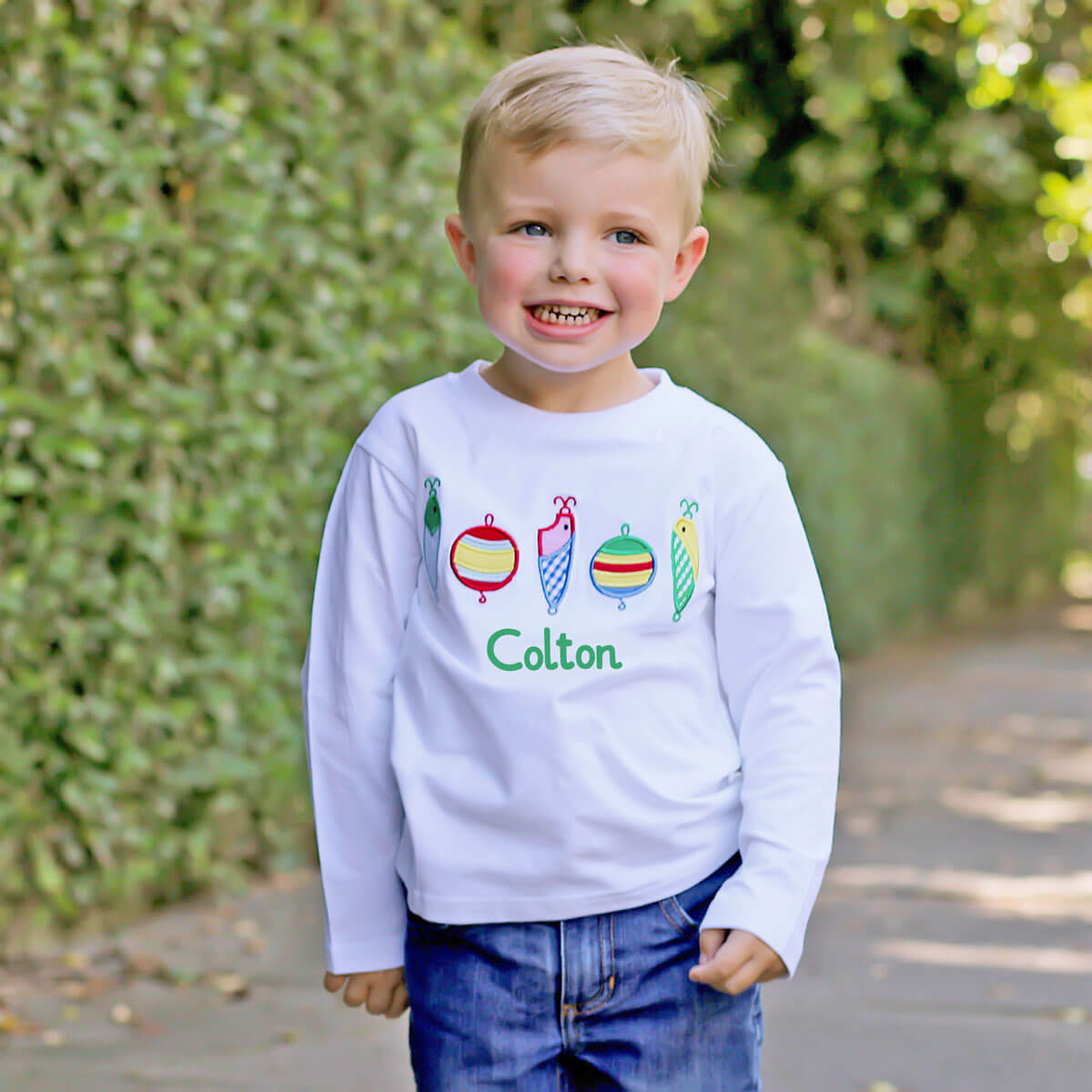 Let's Go Fishing Long Sleeve Shirt