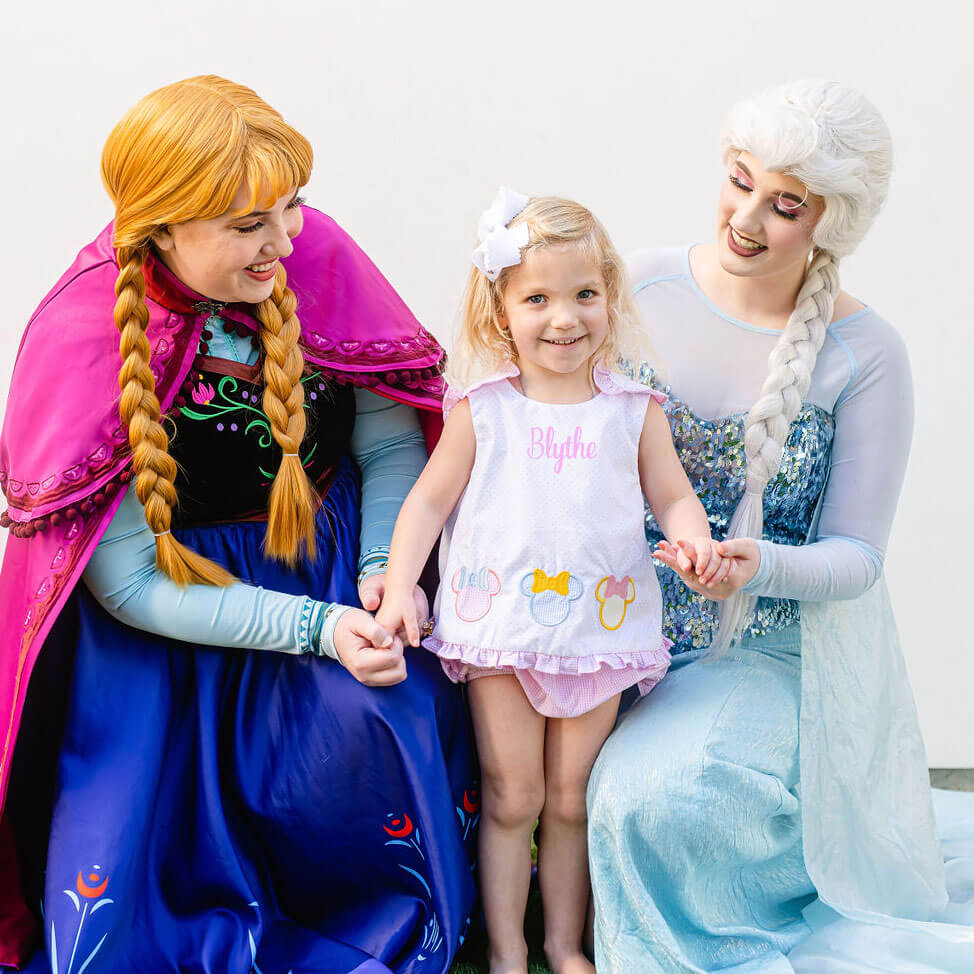 Sweet Mouse Ears Popover Set