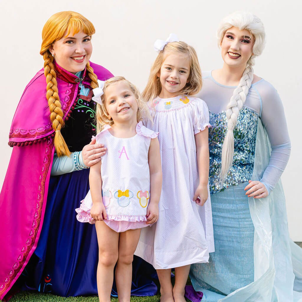 Sweet Mouse Ears Popover Set