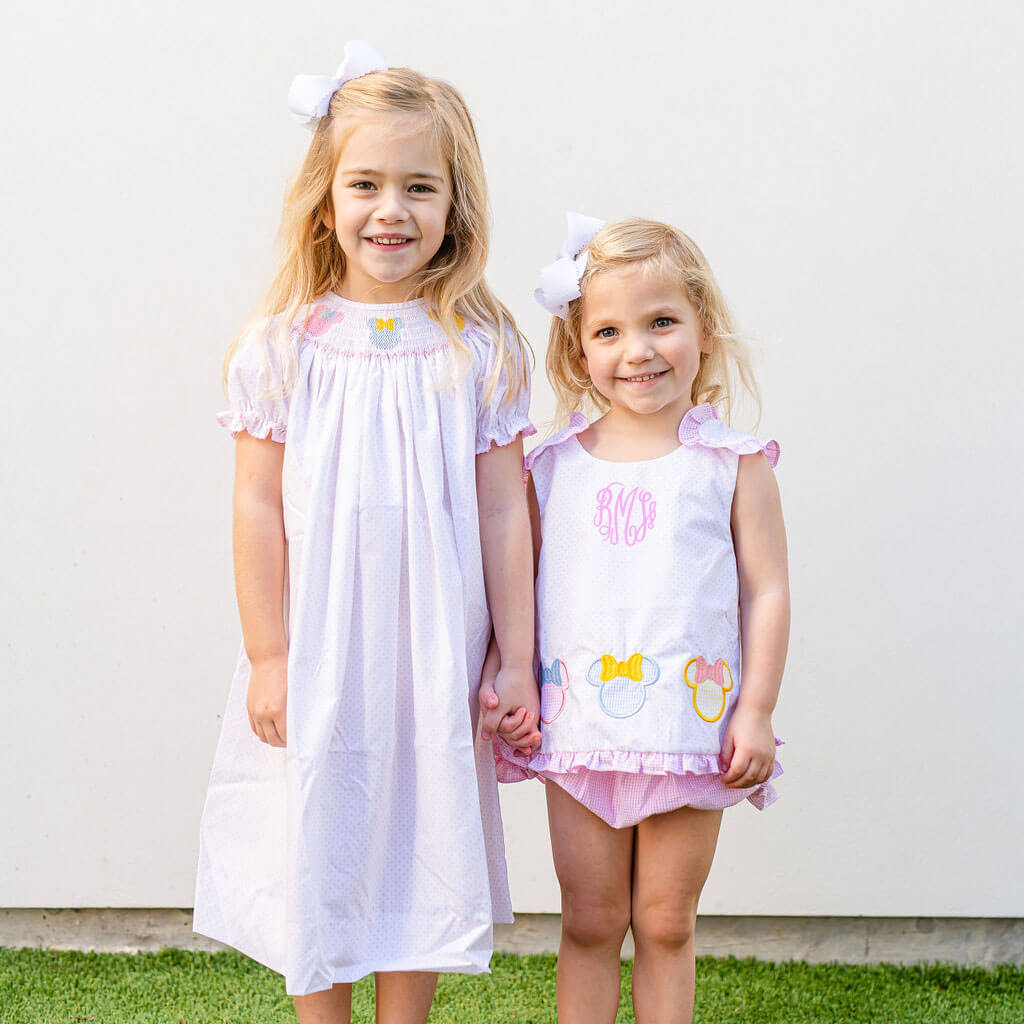 Sweet Mouse Ears Popover Set