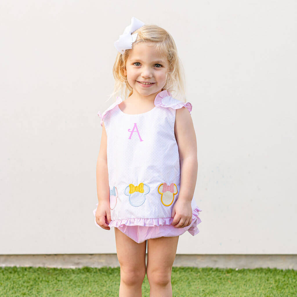 Sweet Mouse Ears Popover Set