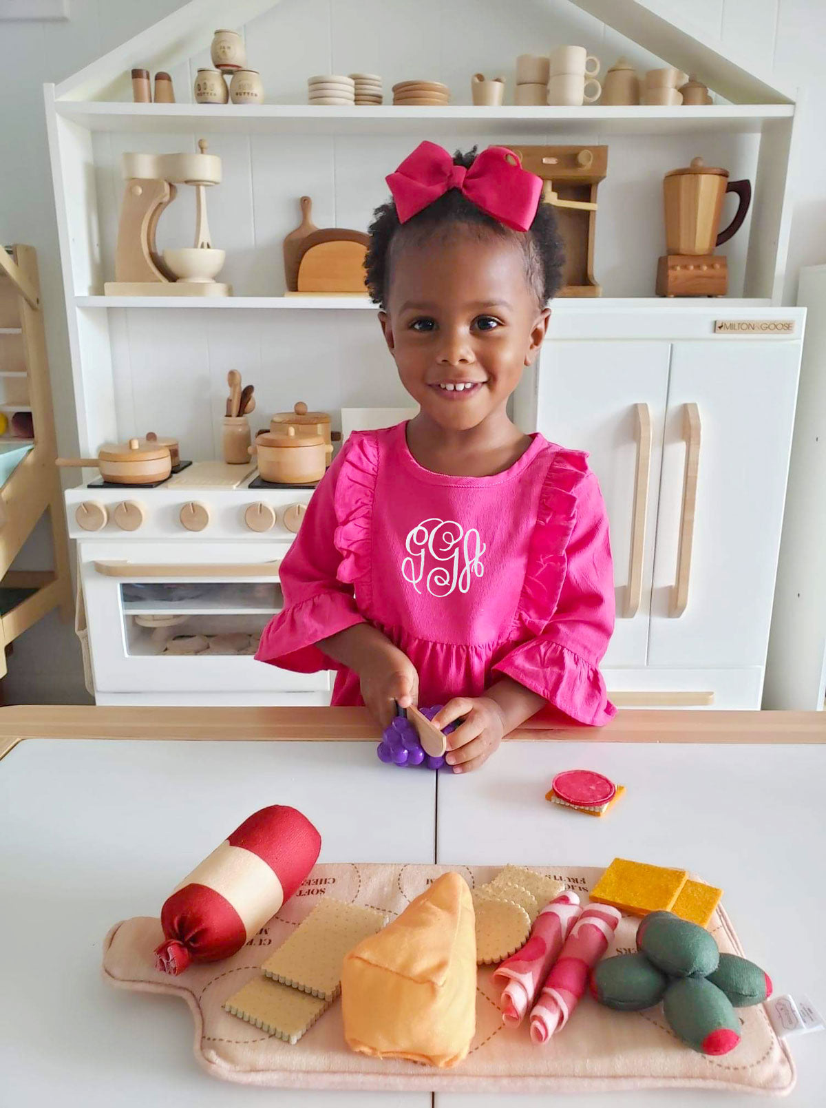 My First Charcuterie Board Set