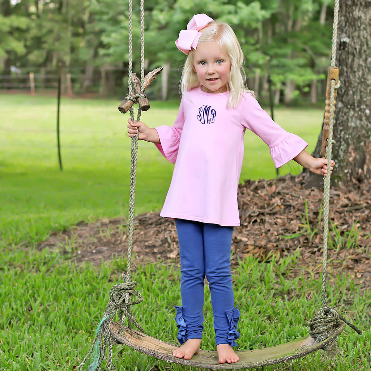 Pink Milly Tunic