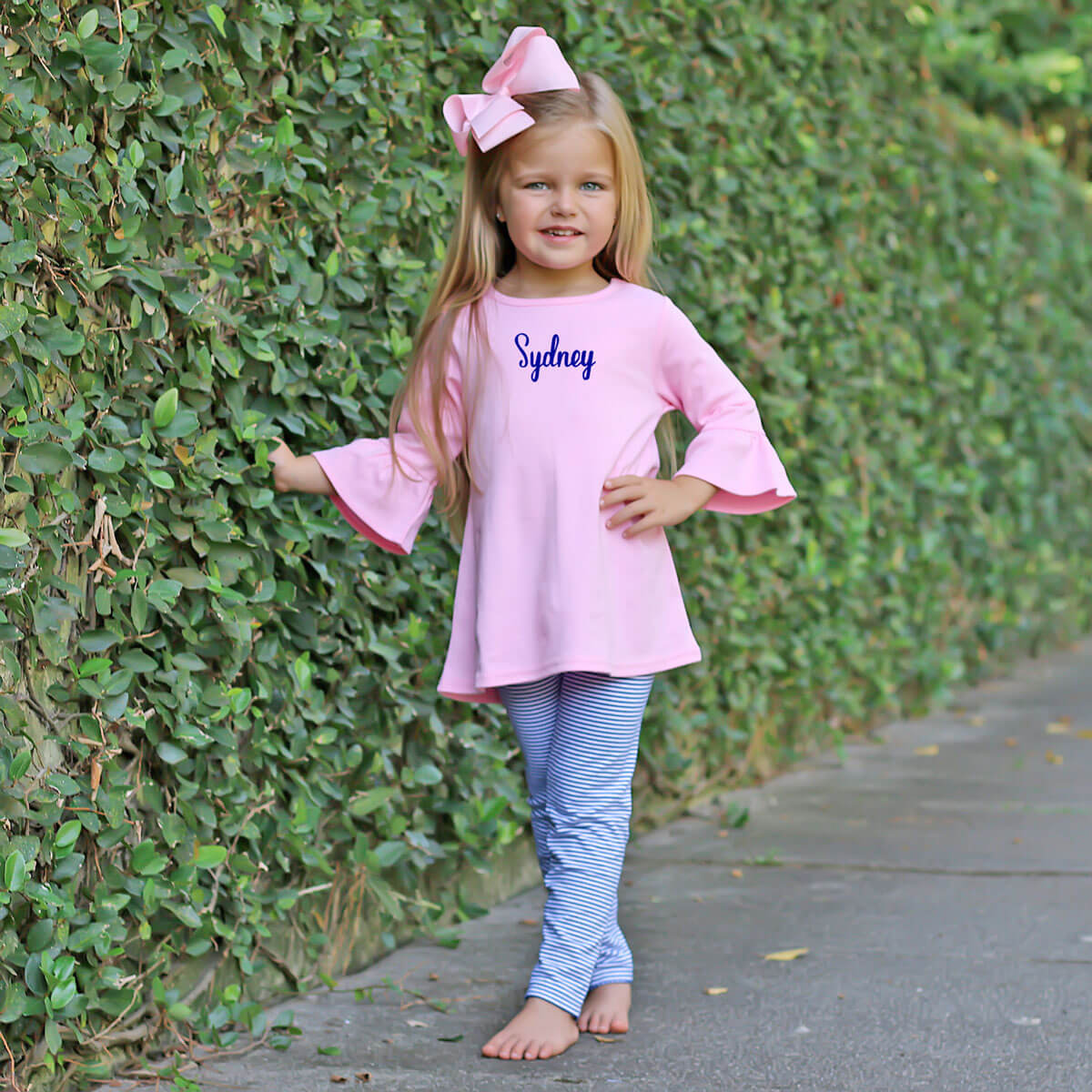 Pink Milly Tunic