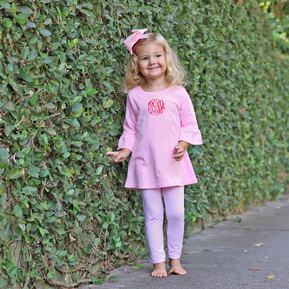 Pink Milly Tunic