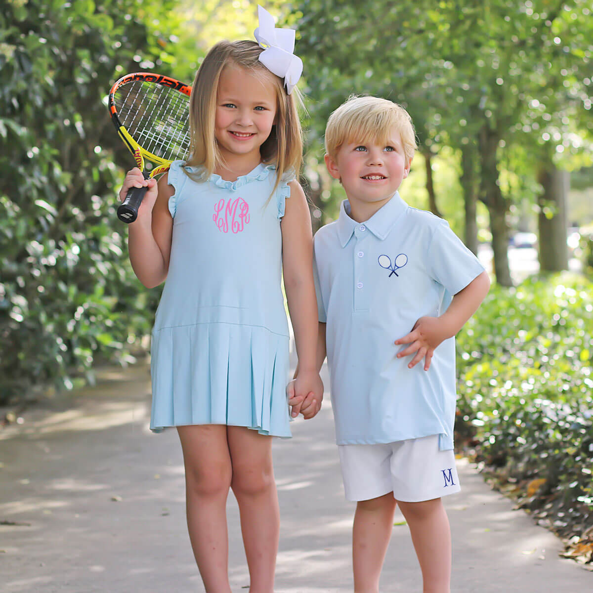 White Performance Shorts