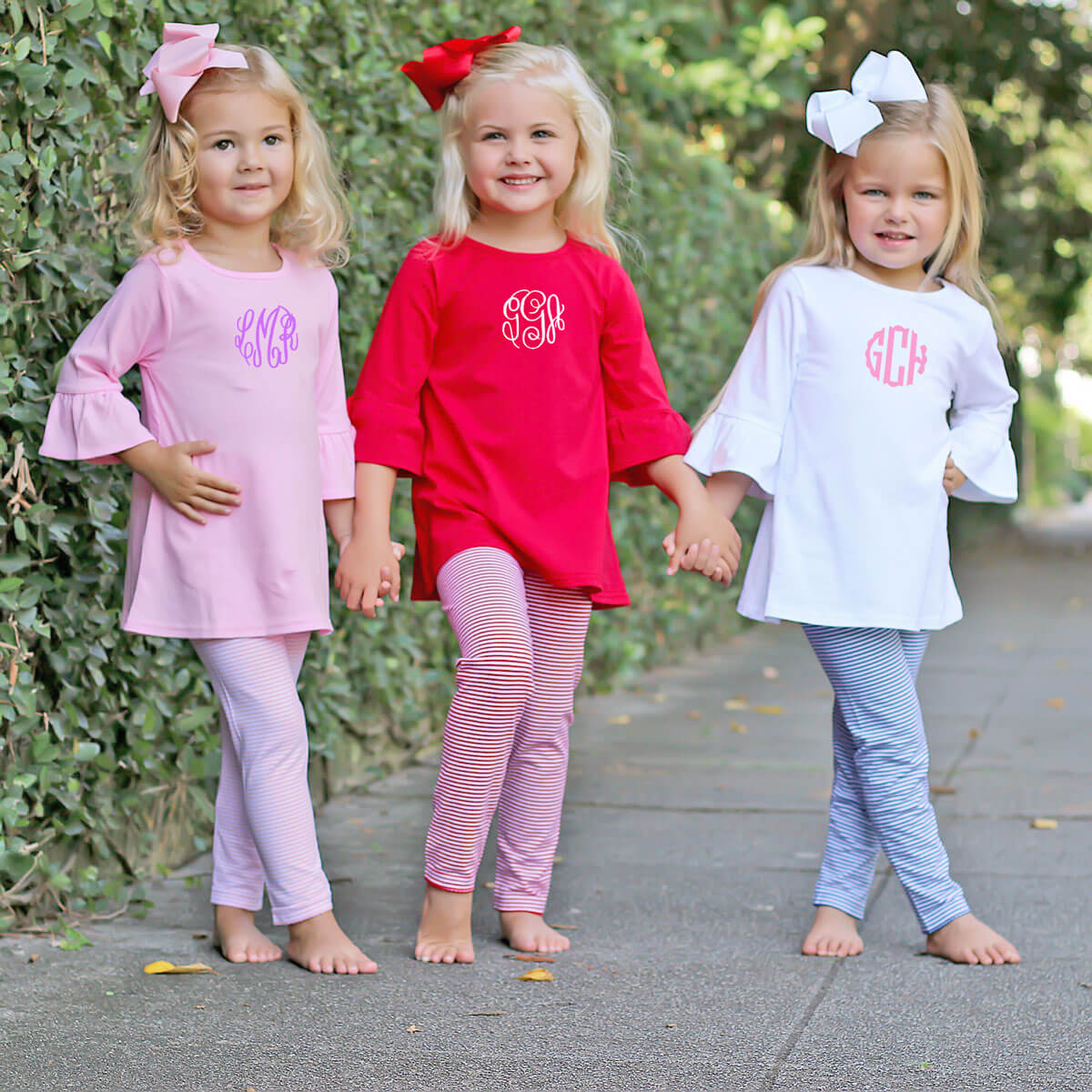 Pink Milly Tunic