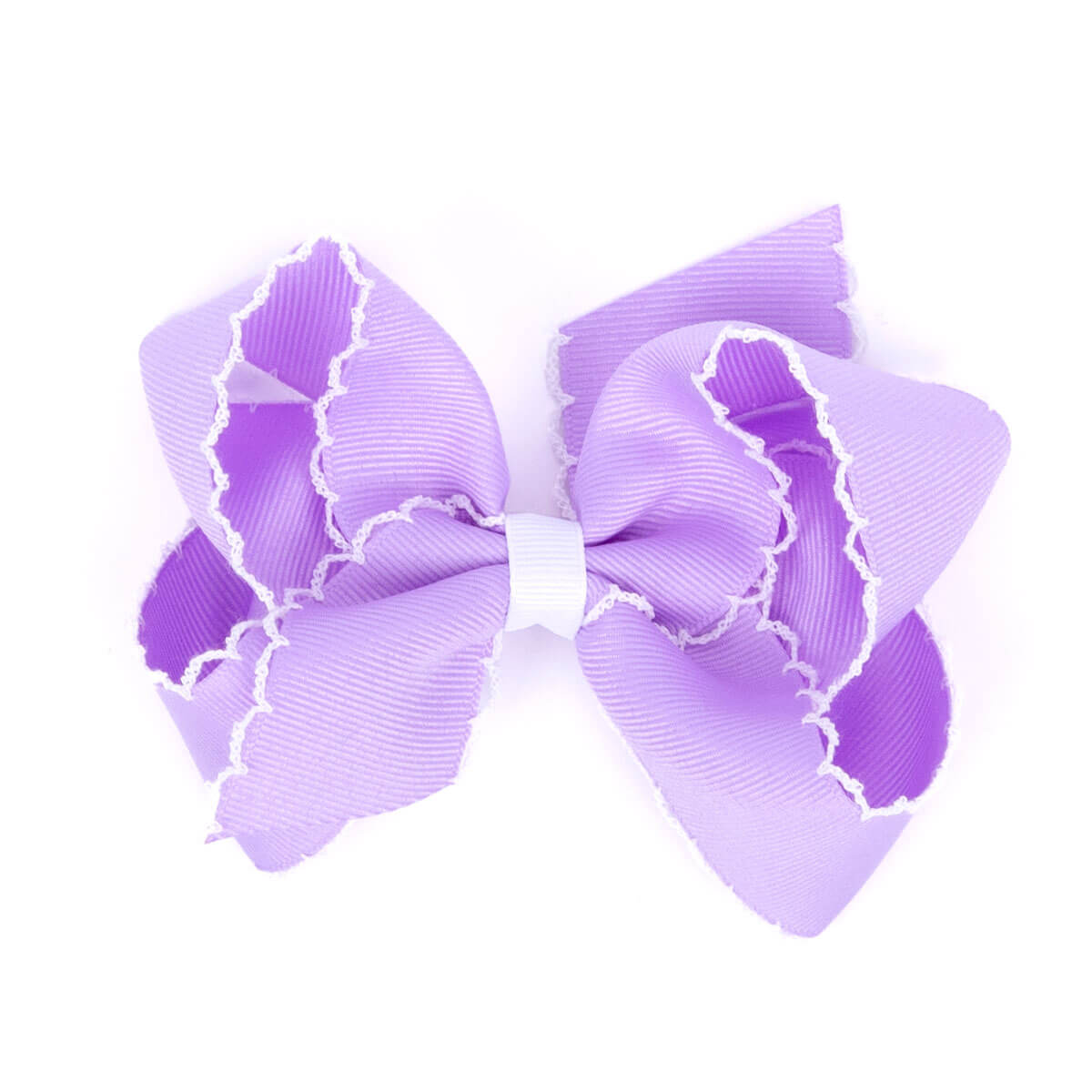 Moonstitch Hair Bow