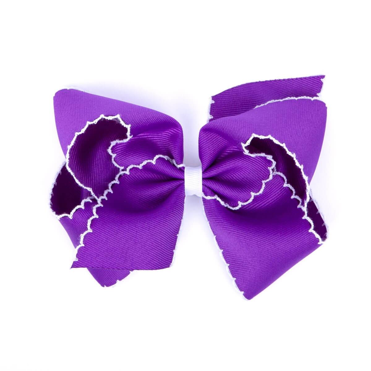 Moonstitch Hair Bow