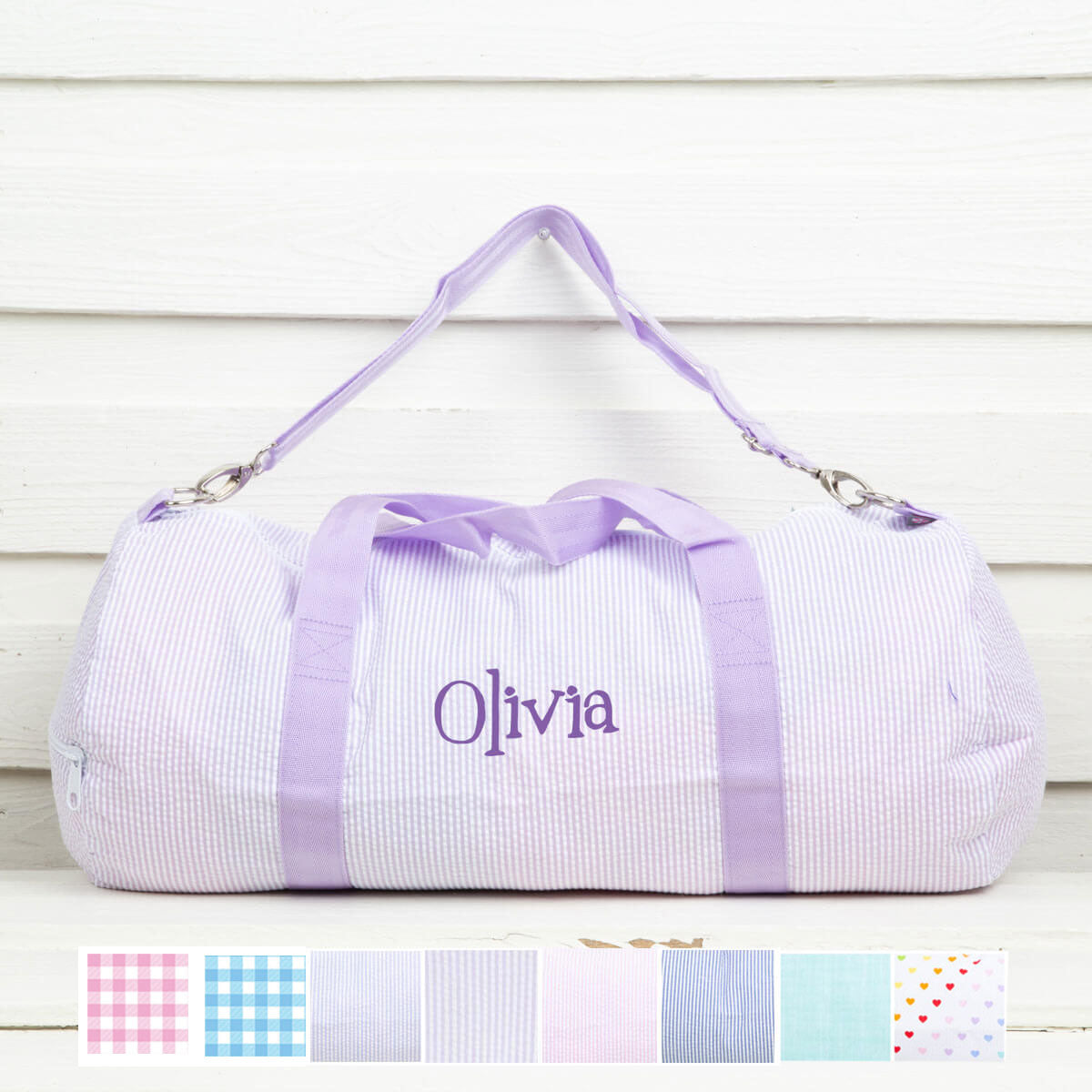 Weekend Duffle Bag
