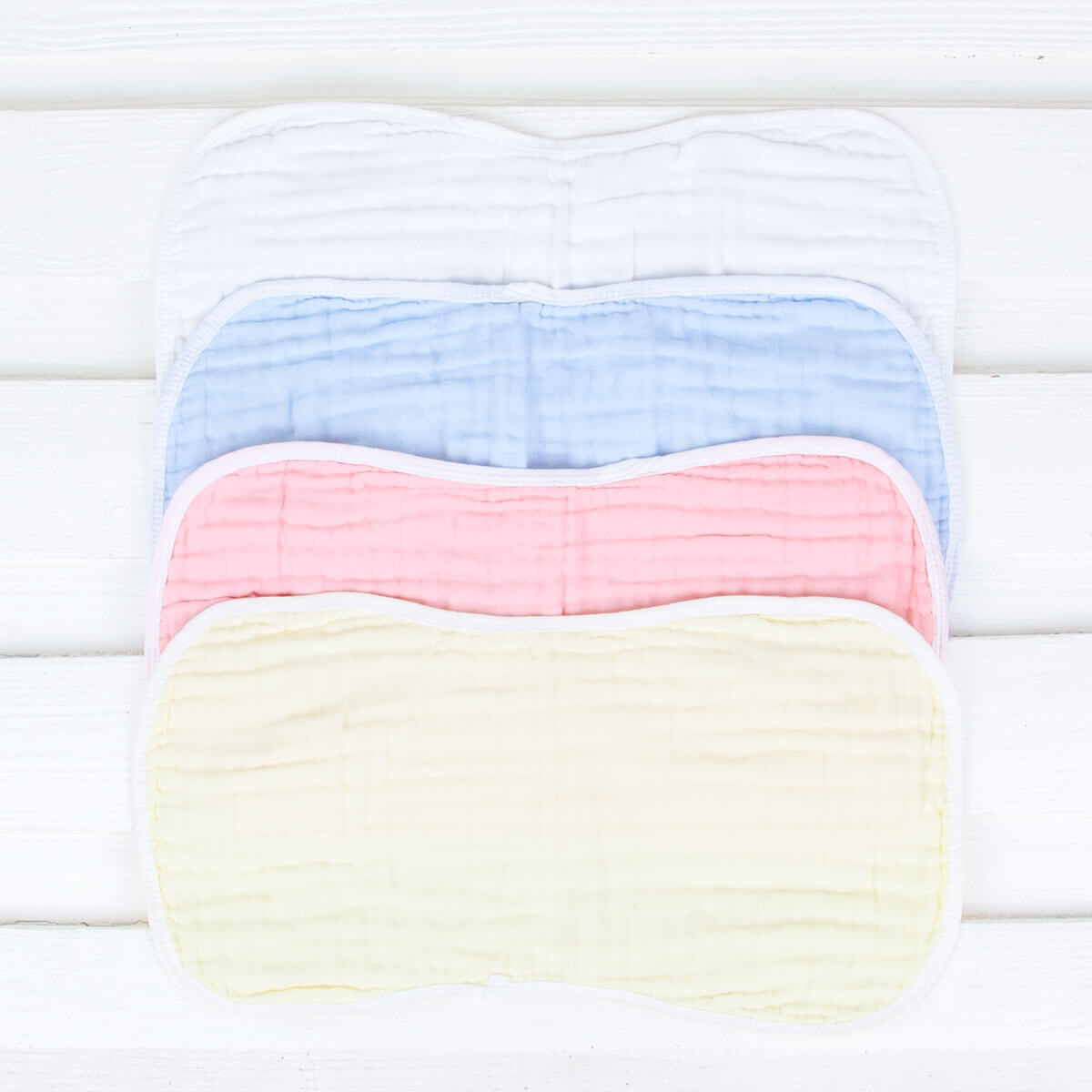 Muslin Baby Burp Cloth