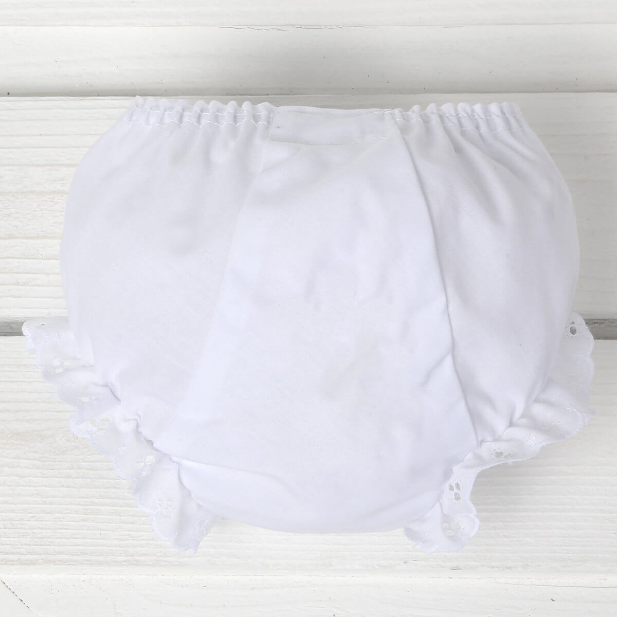 White Bloomer