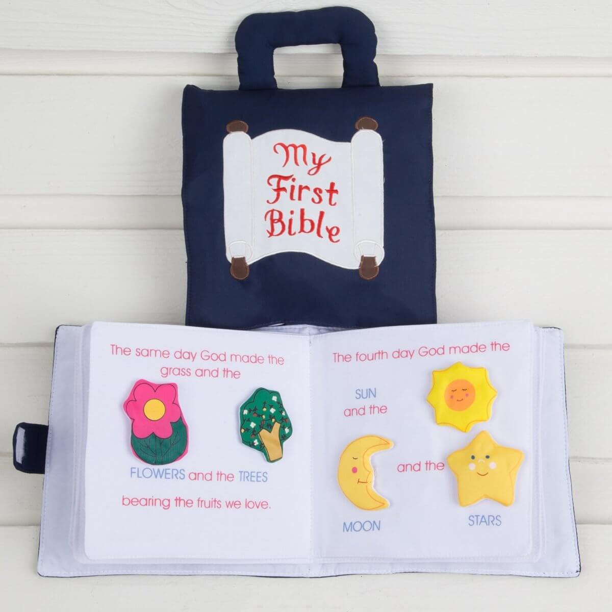 My First Bible Playbook