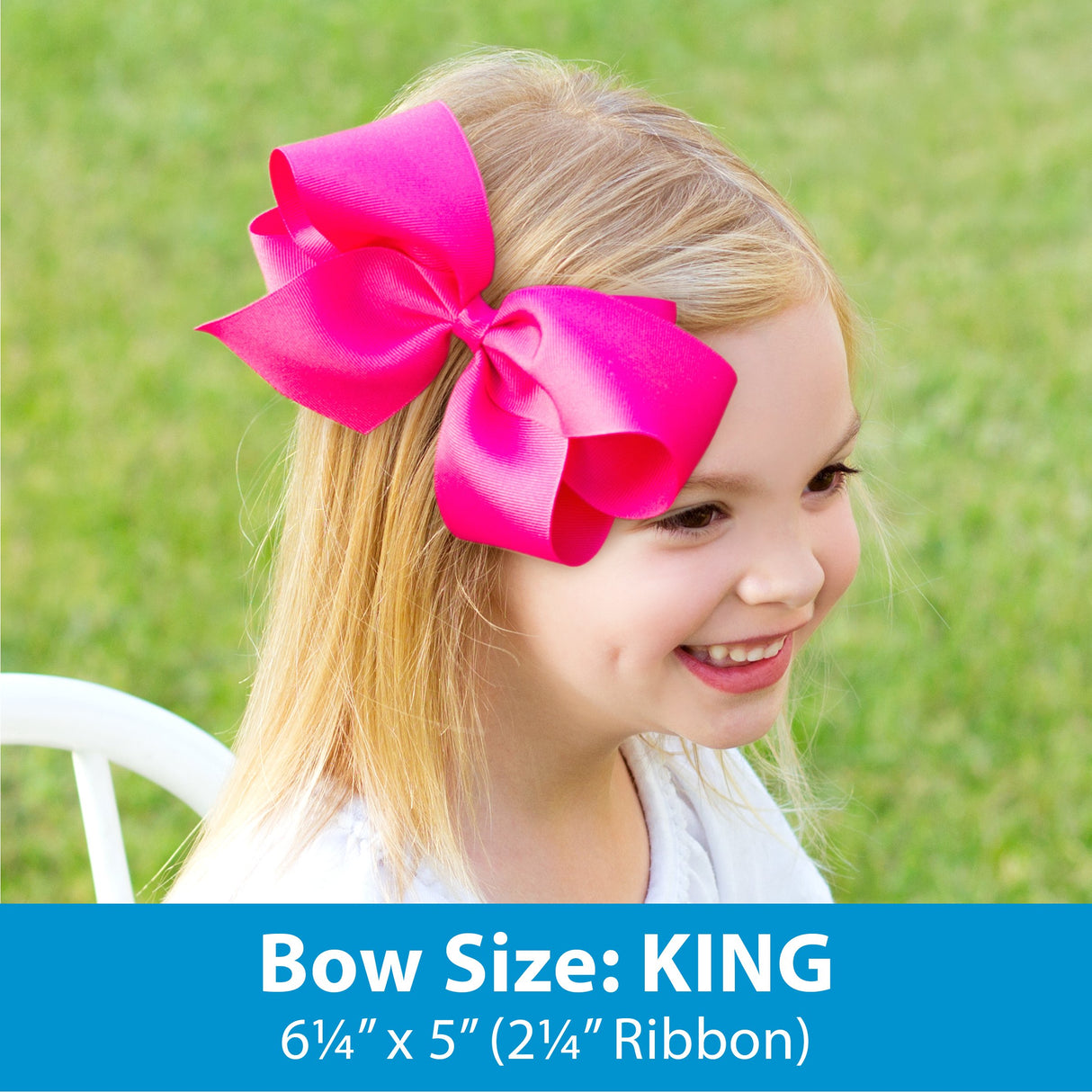 Monotone Moonstitch Bow