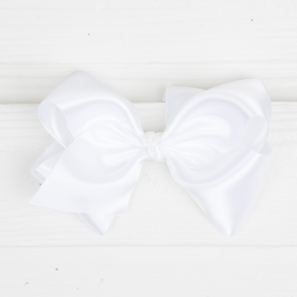French Satin Bow