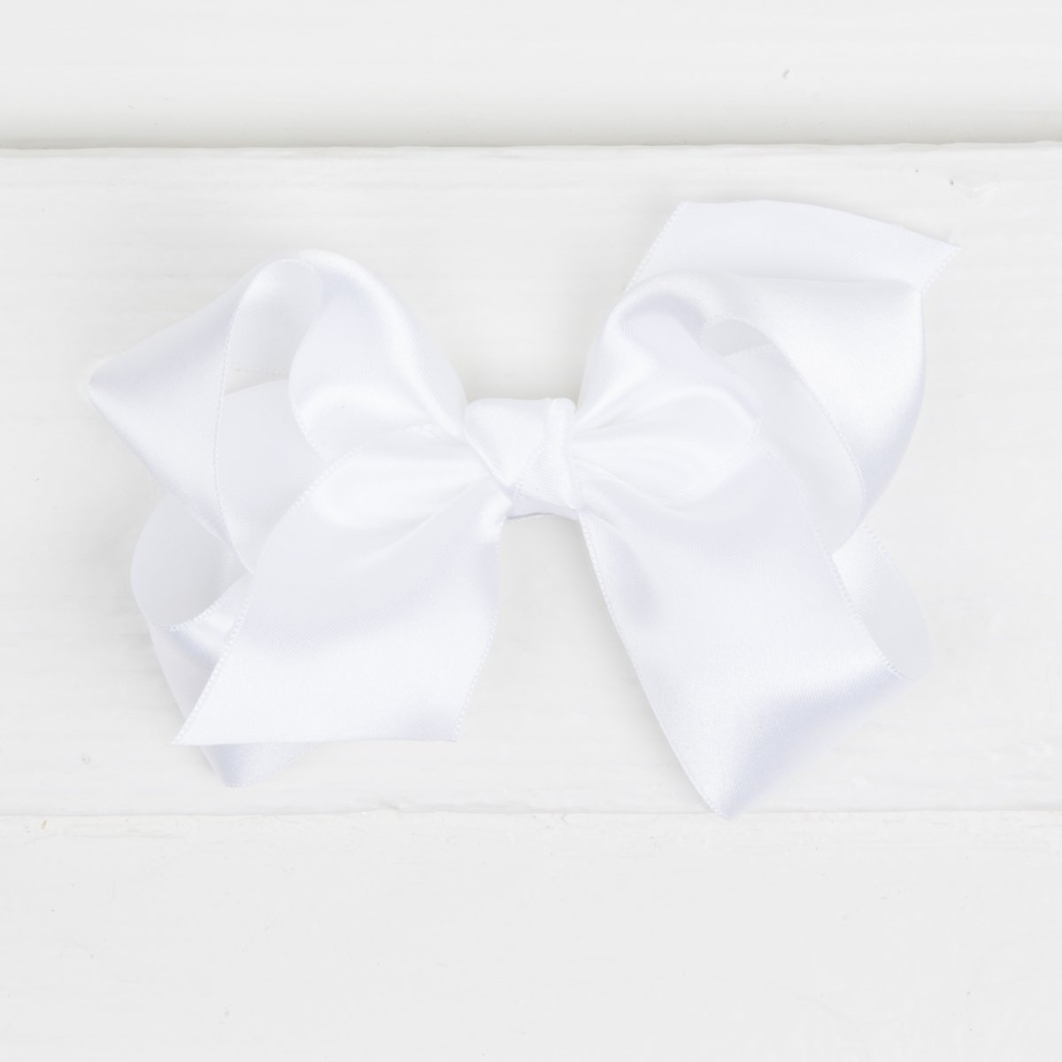 French Satin Bow