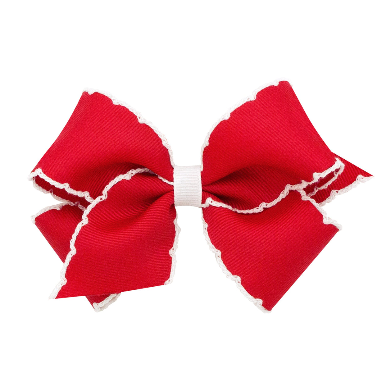 Moonstitch Hair Bow