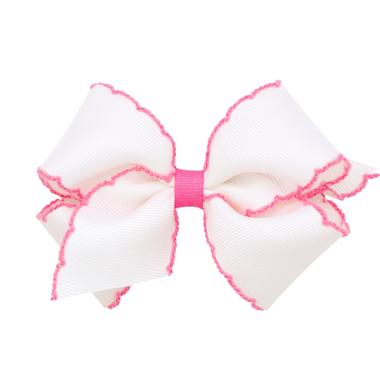 Moonstitch Hair Bow
