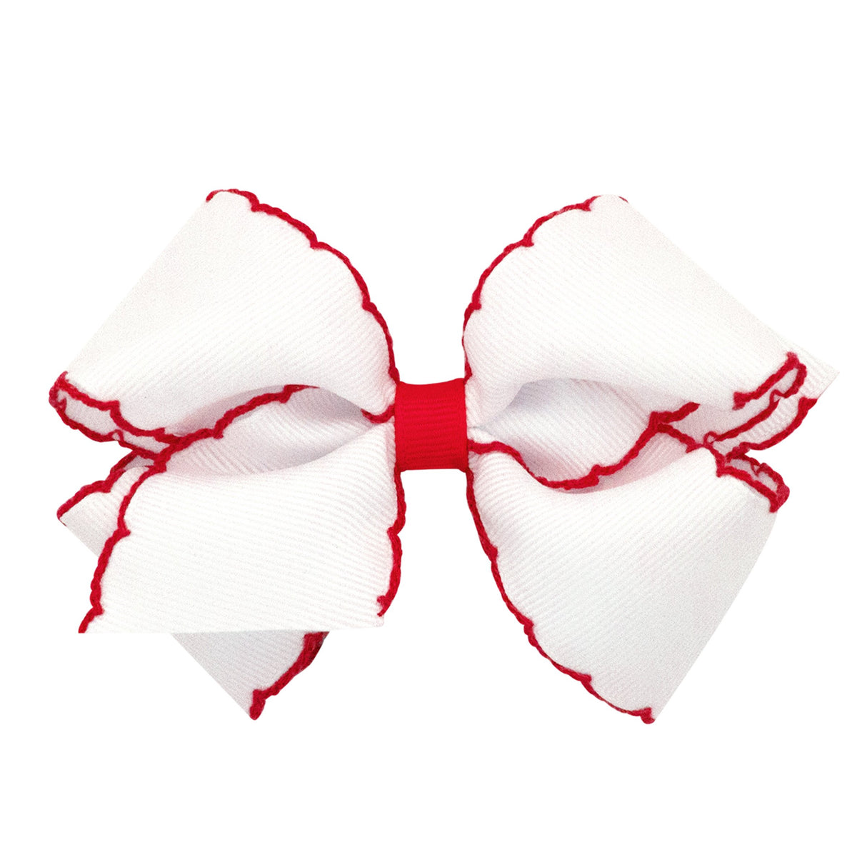 Moonstitch Hair Bow