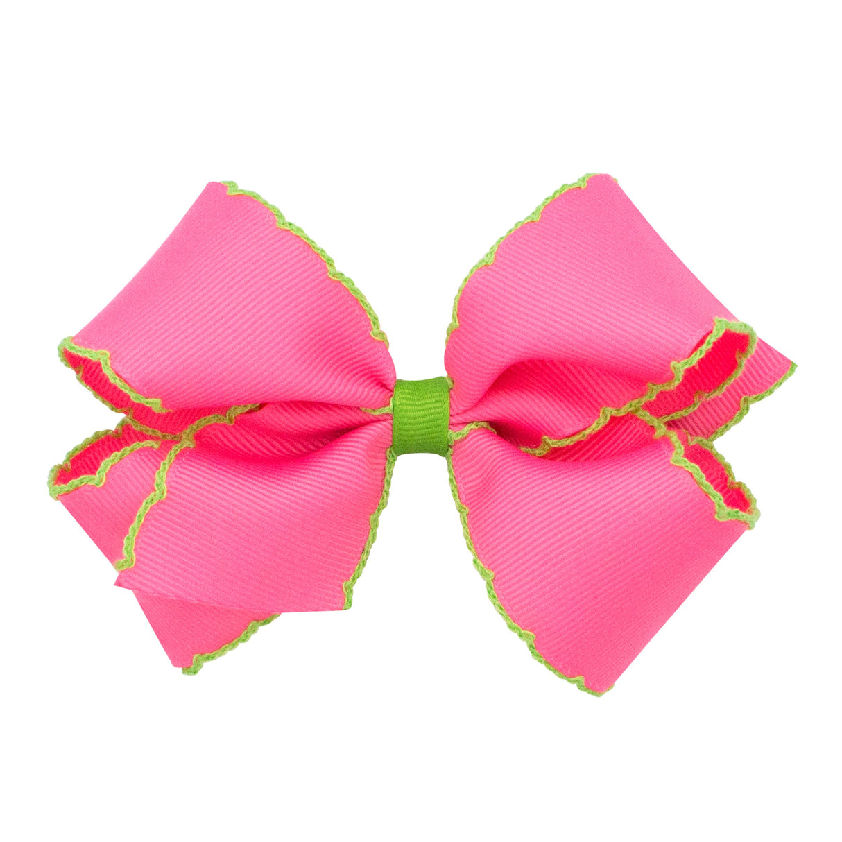 Moonstitch Hair Bow