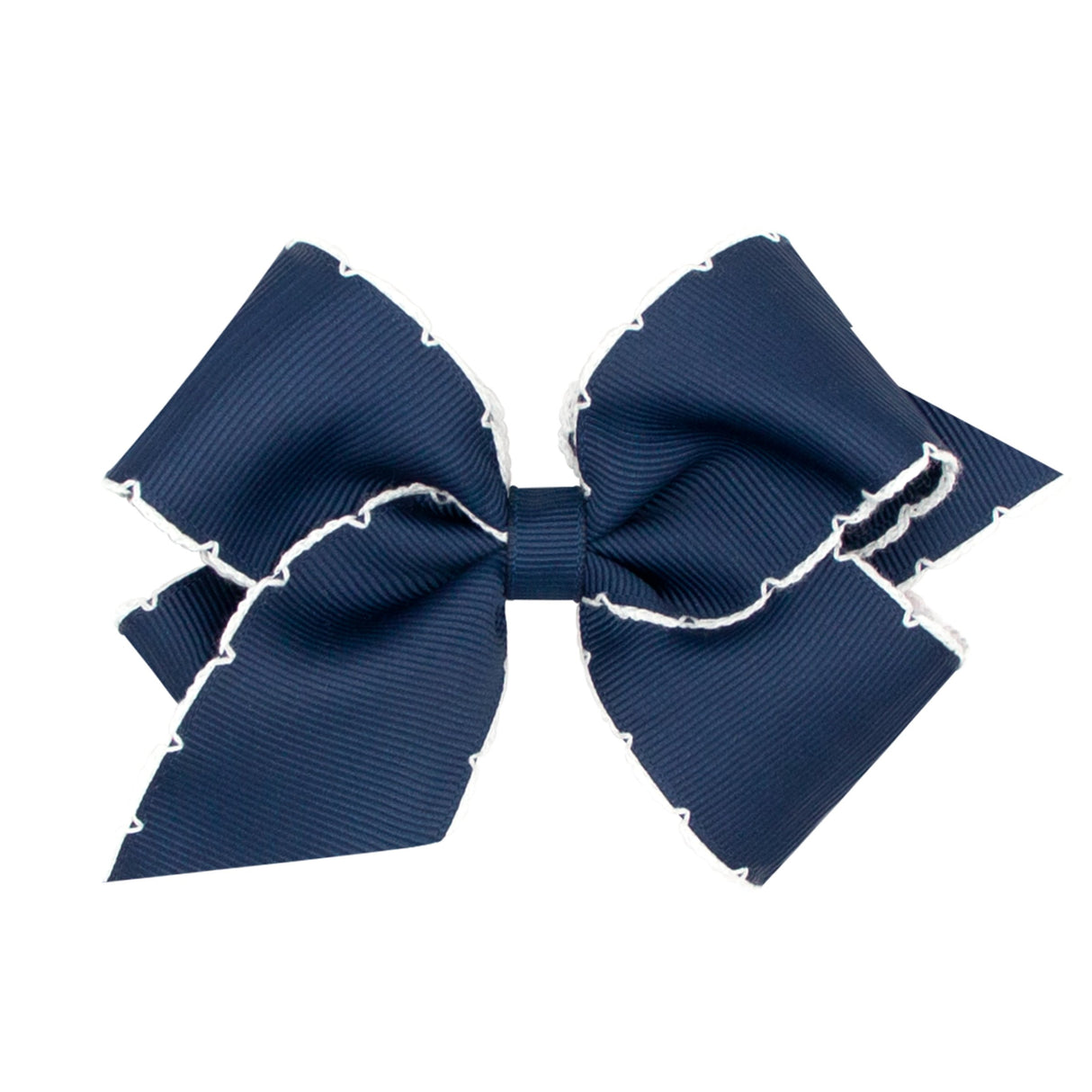Moonstitch Hair Bow