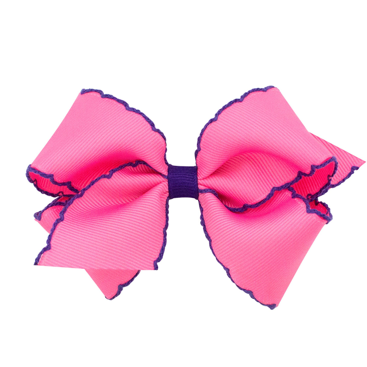 Moonstitch Hair Bow