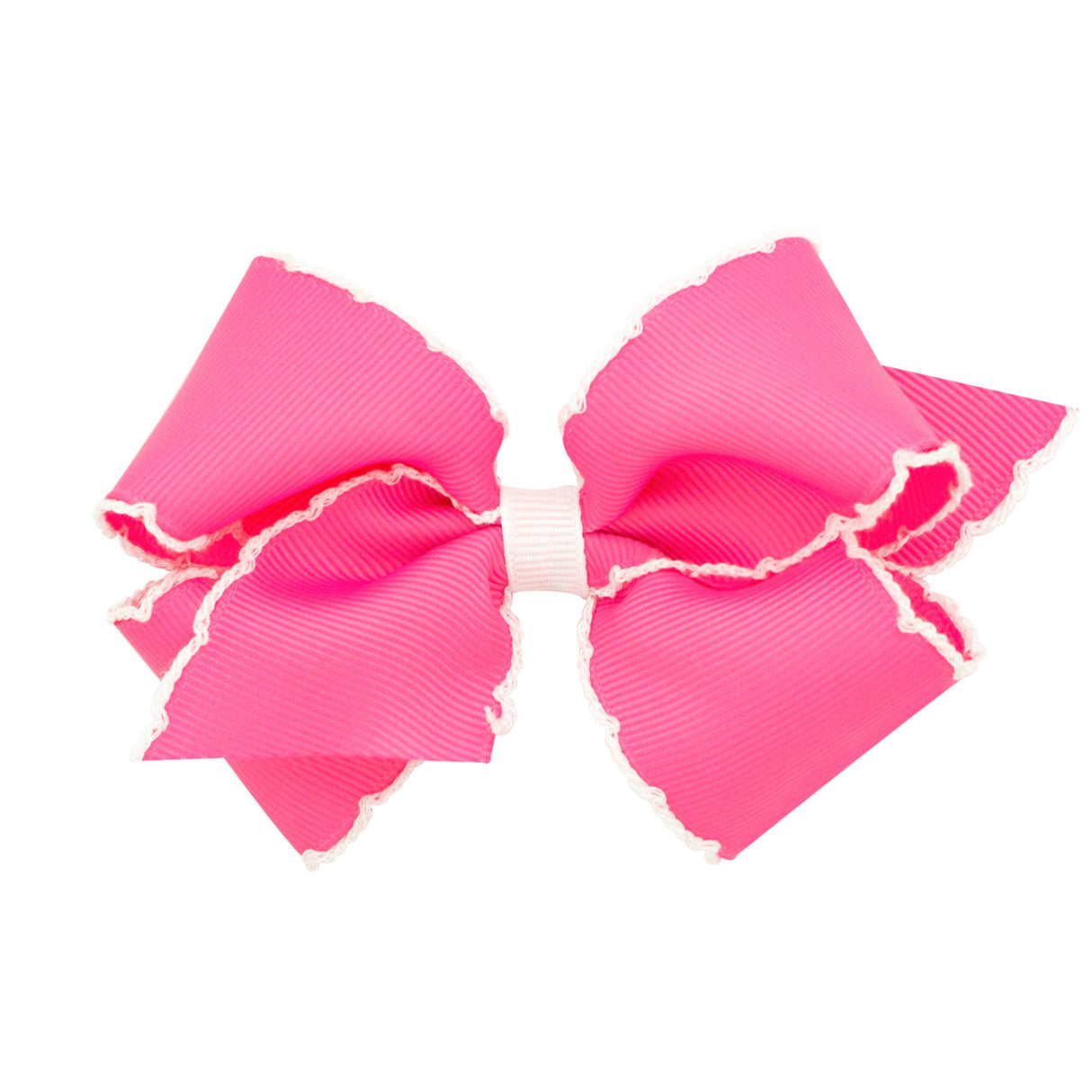 Moonstitch Hair Bow