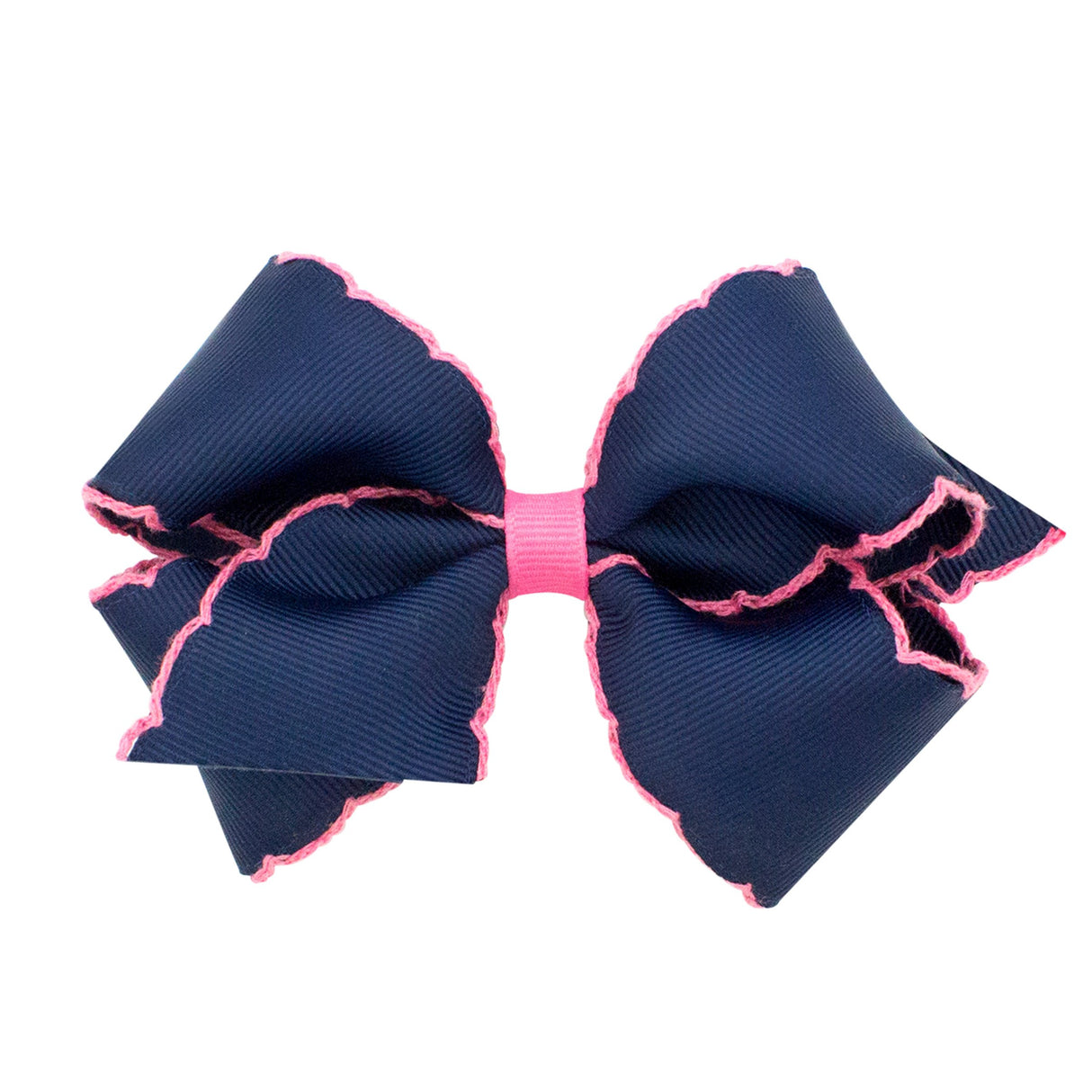 Moonstitch Hair Bow