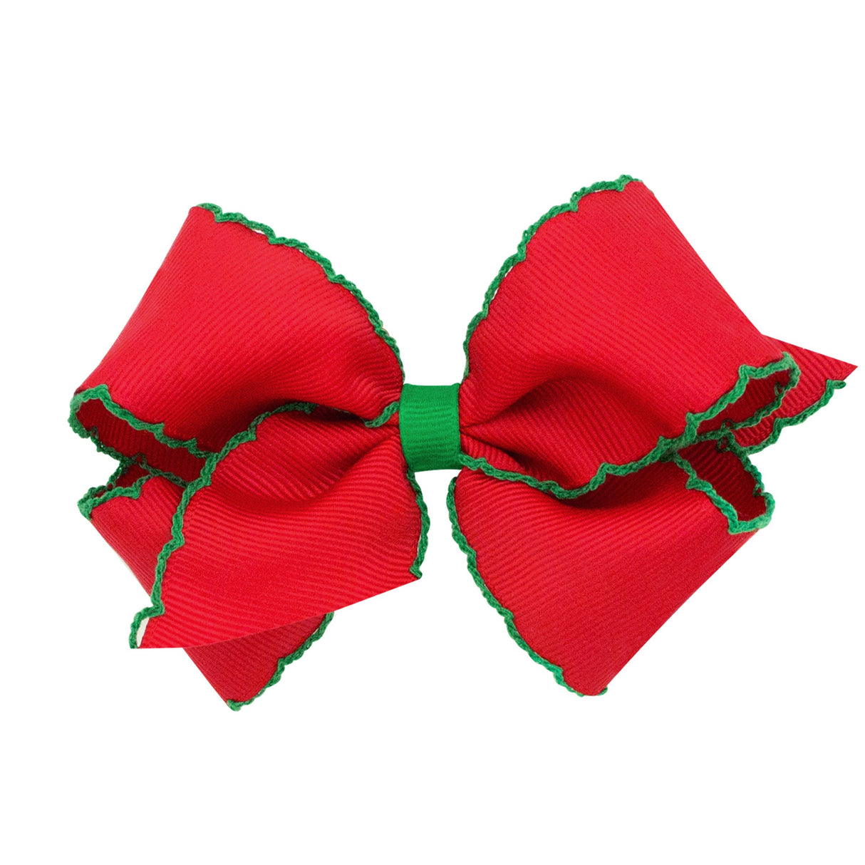 Moonstitch Hair Bow
