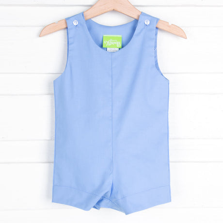 Solid French Blue Jon Jon