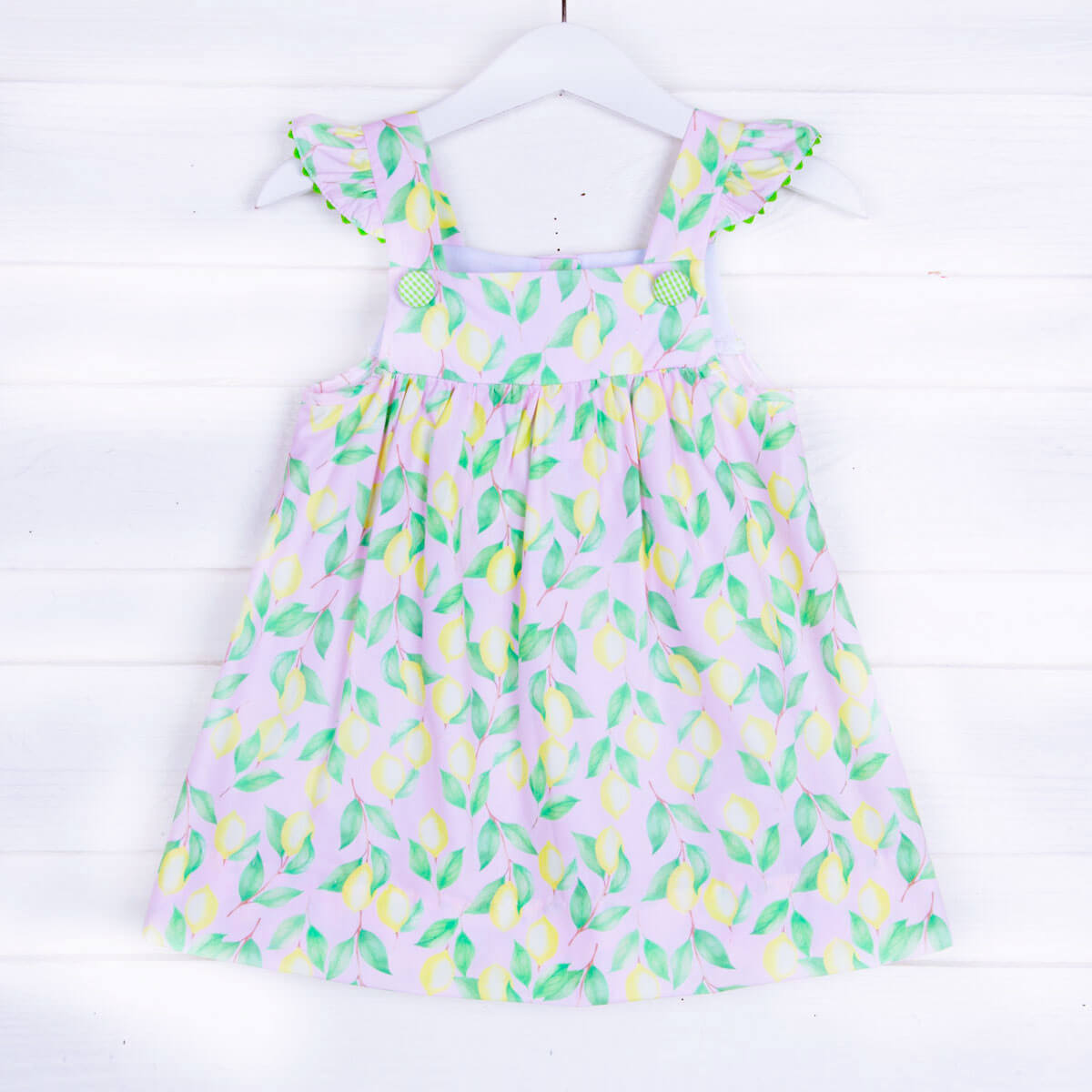 Pink Lemon Margot Dress