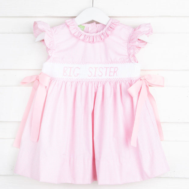 Big Sister Dresses