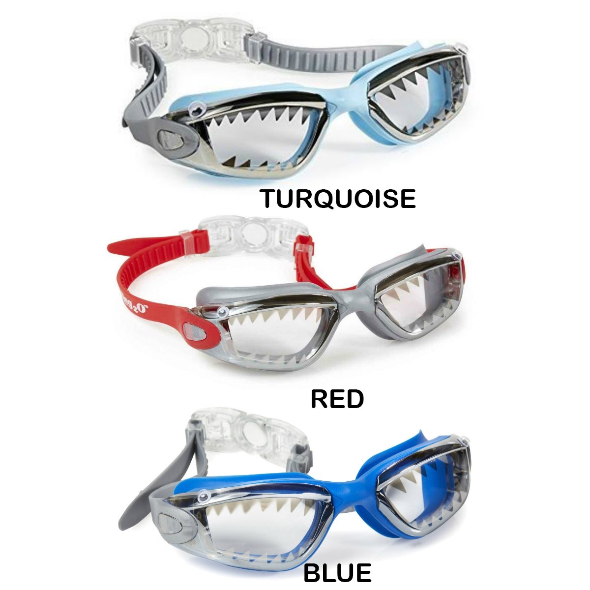 Jawsome Swim Goggles