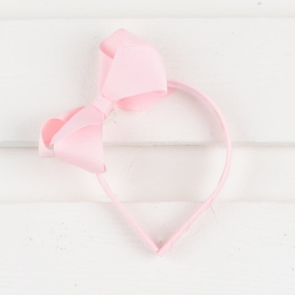 Bow Headband