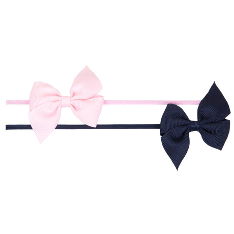 Two Pack Of Baby Headbands