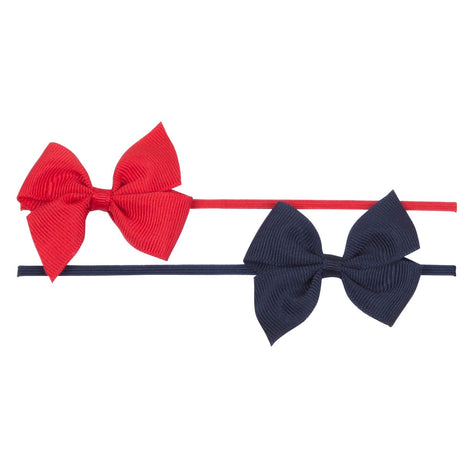 Two Pack Of Baby Headbands