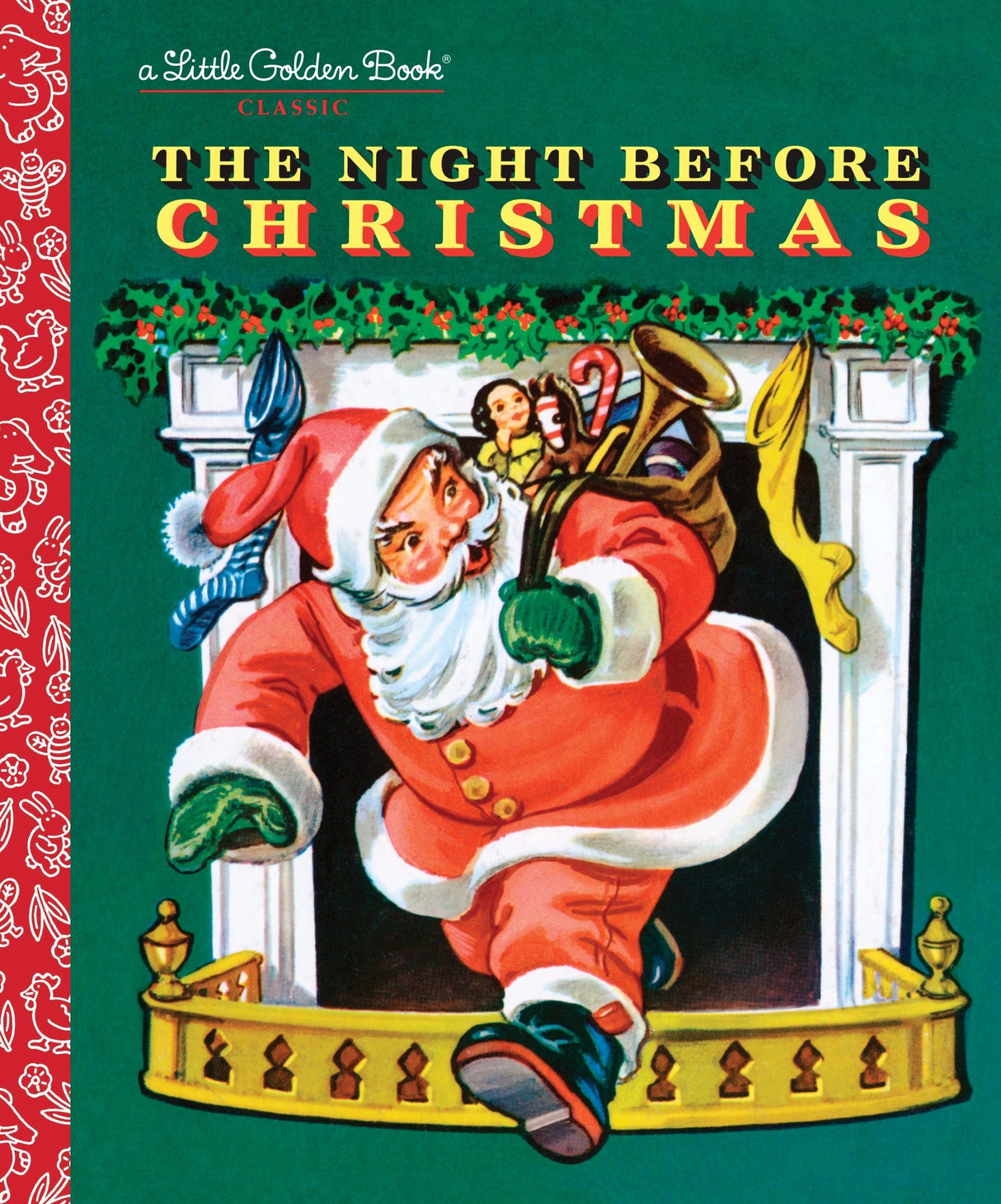 The Night Before Christmas Book